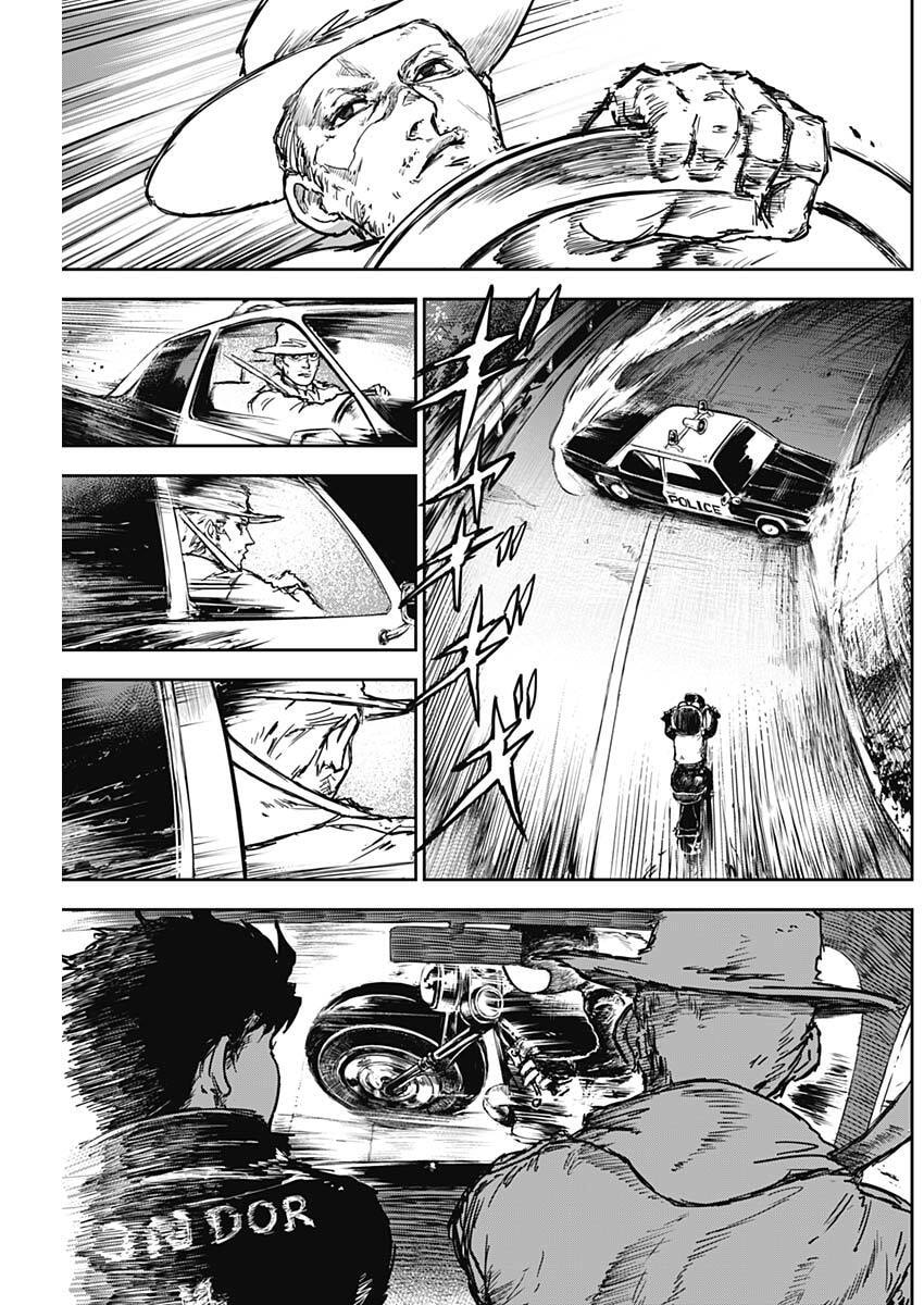 Punk Gun - Chapter 16 - Page 4