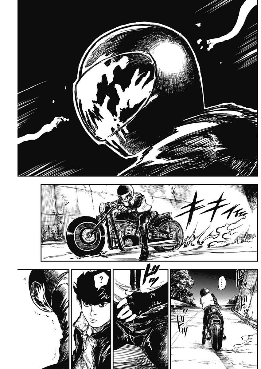 Punk Gun - Chapter 16 - Page 8