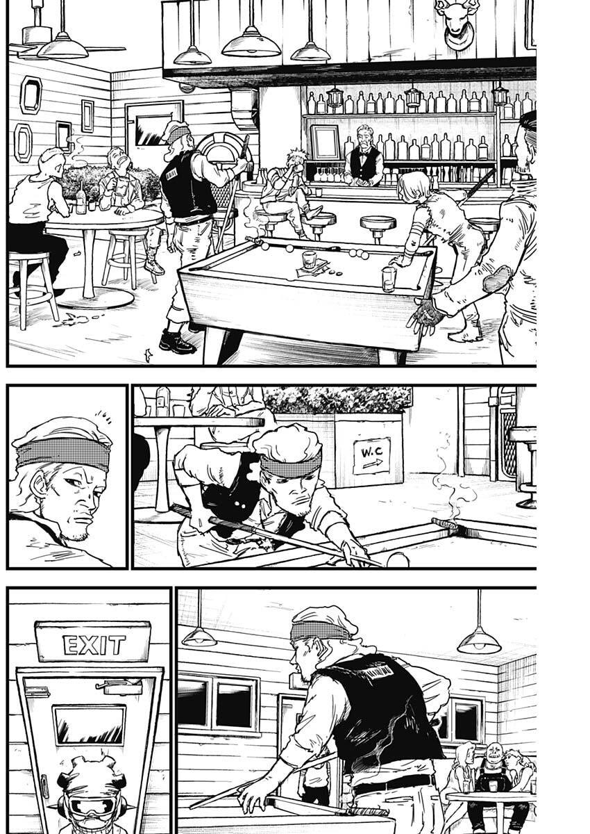 Punk Gun - Chapter 17 - Page 15