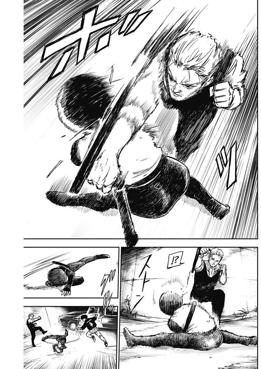 Punk Gun - Chapter 17 - Page 8