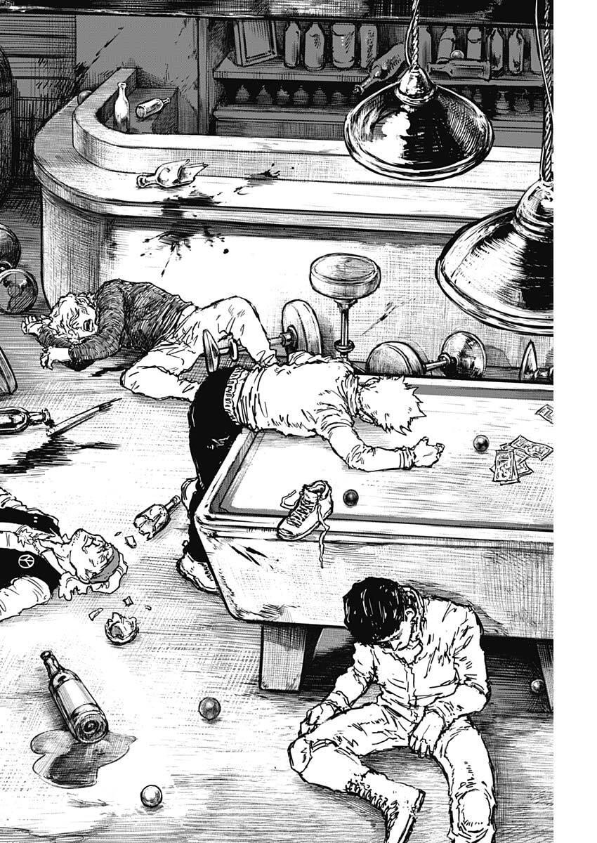 Punk Gun - Chapter 18 - Page 14