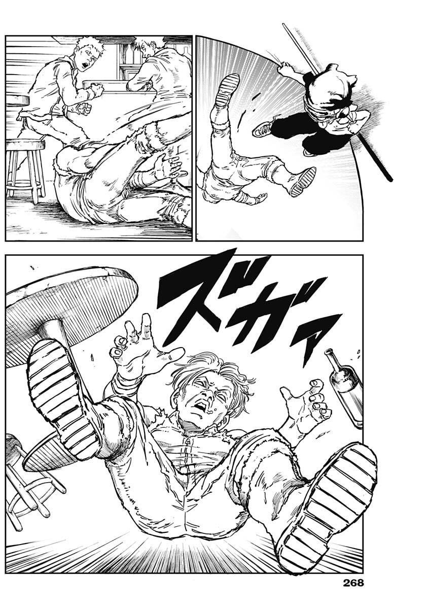 Punk Gun - Chapter 18 - Page 8