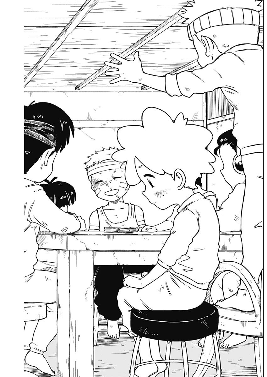 Punk Gun - Chapter 2 - Page 19