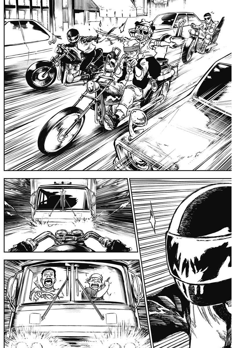 Punk Gun - Chapter 21 - Page 13