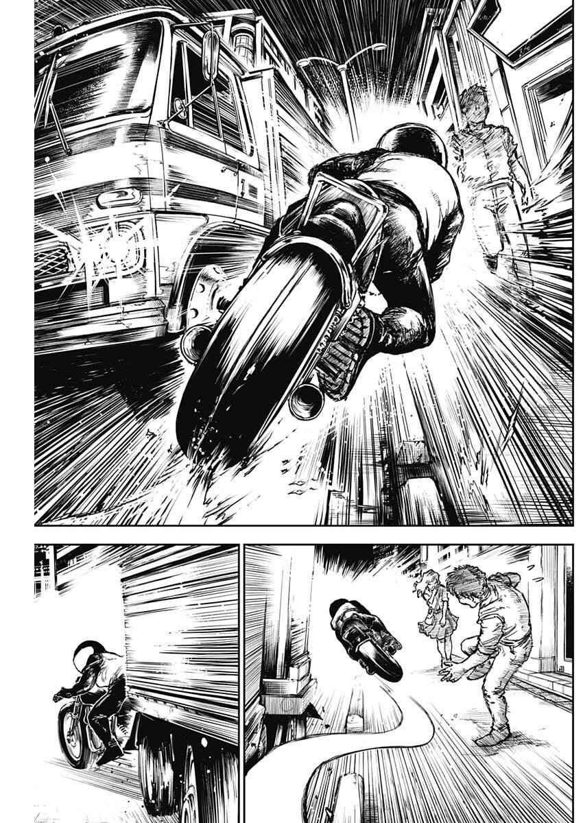 Punk Gun - Chapter 21 - Page 14