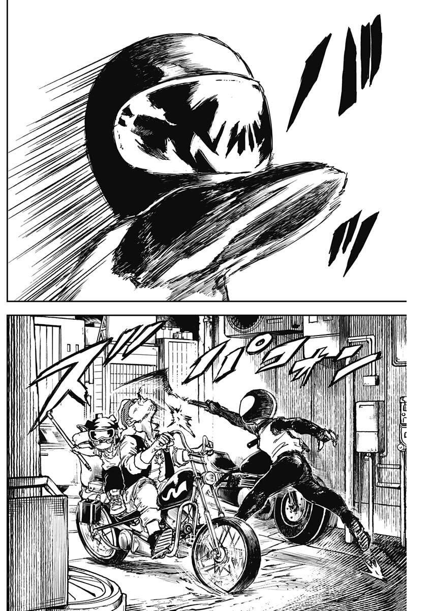 Punk Gun - Chapter 22 - Page 5