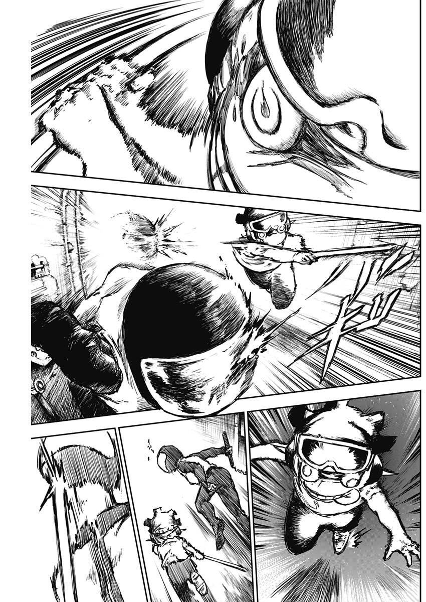 Punk Gun - Chapter 23 - Page 5