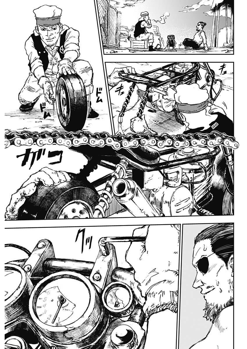 Punk Gun - Chapter 25 - Page 15