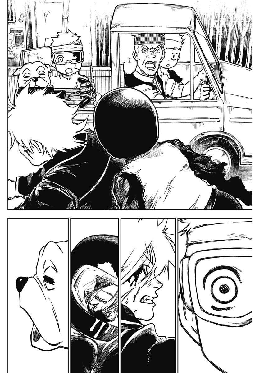 Punk Gun - Chapter 28 - Page 11