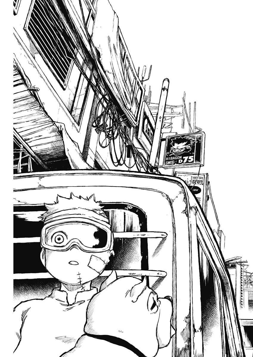 Punk Gun - Chapter 28 - Page 6