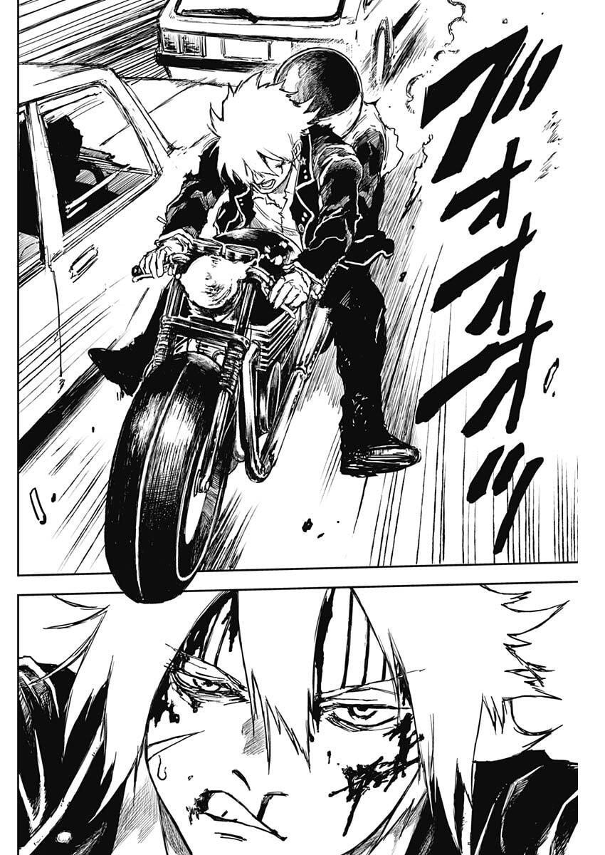 Punk Gun - Chapter 28 - Page 9