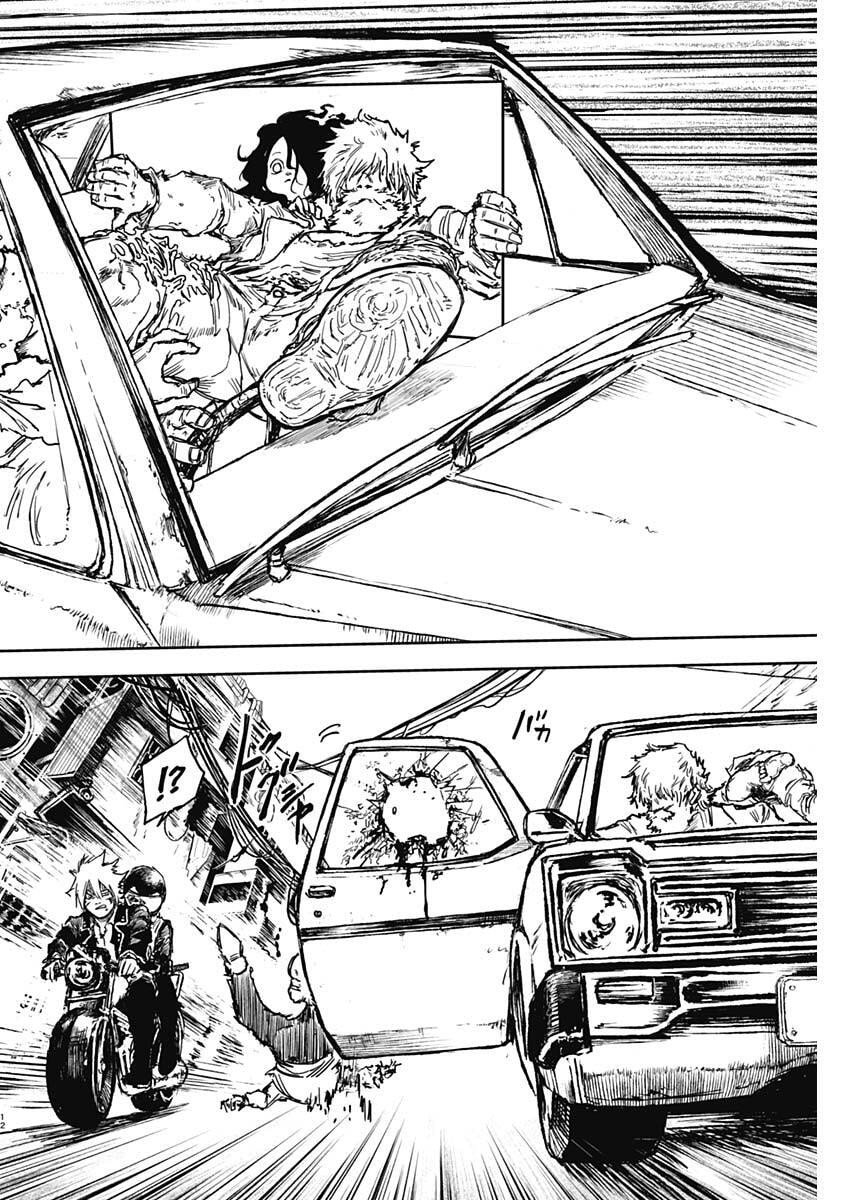 Punk Gun - Chapter 29 - Page 12