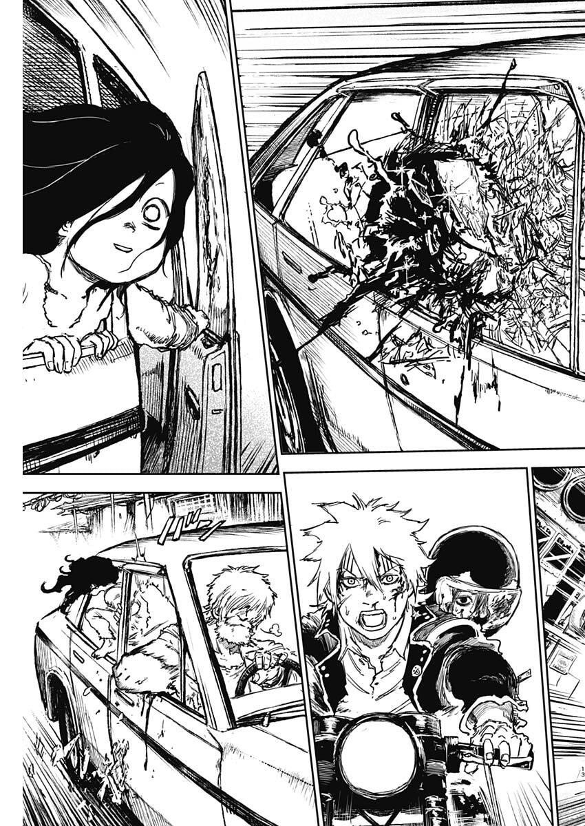 Punk Gun - Chapter 29 - Page 13