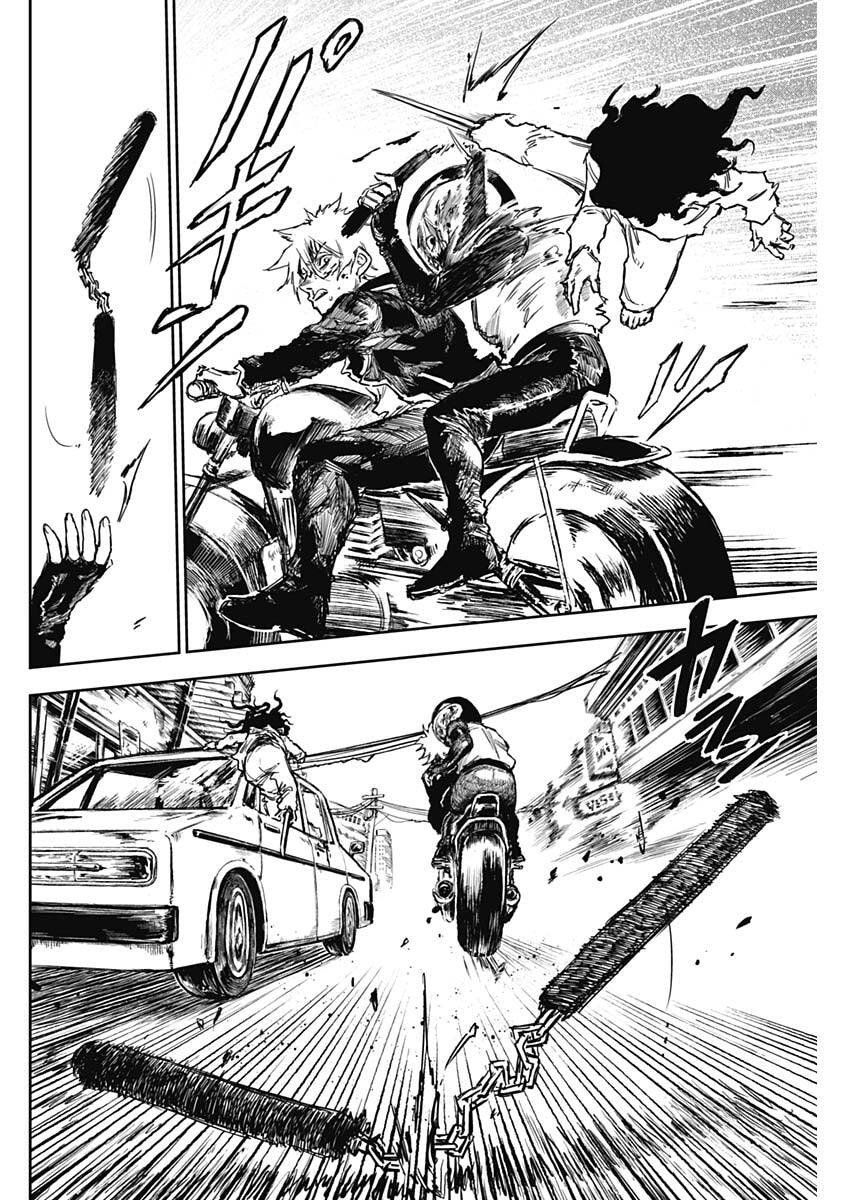 Punk Gun - Chapter 29 - Page 14