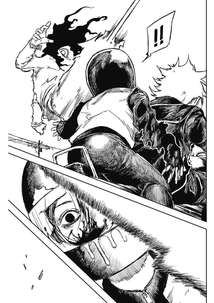 Punk Gun - Chapter 29 - Page 15