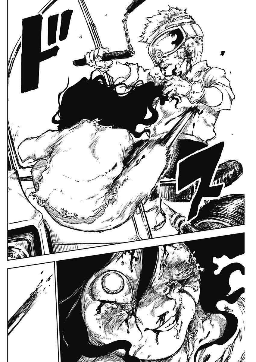 Punk Gun - Chapter 30 - Page 12