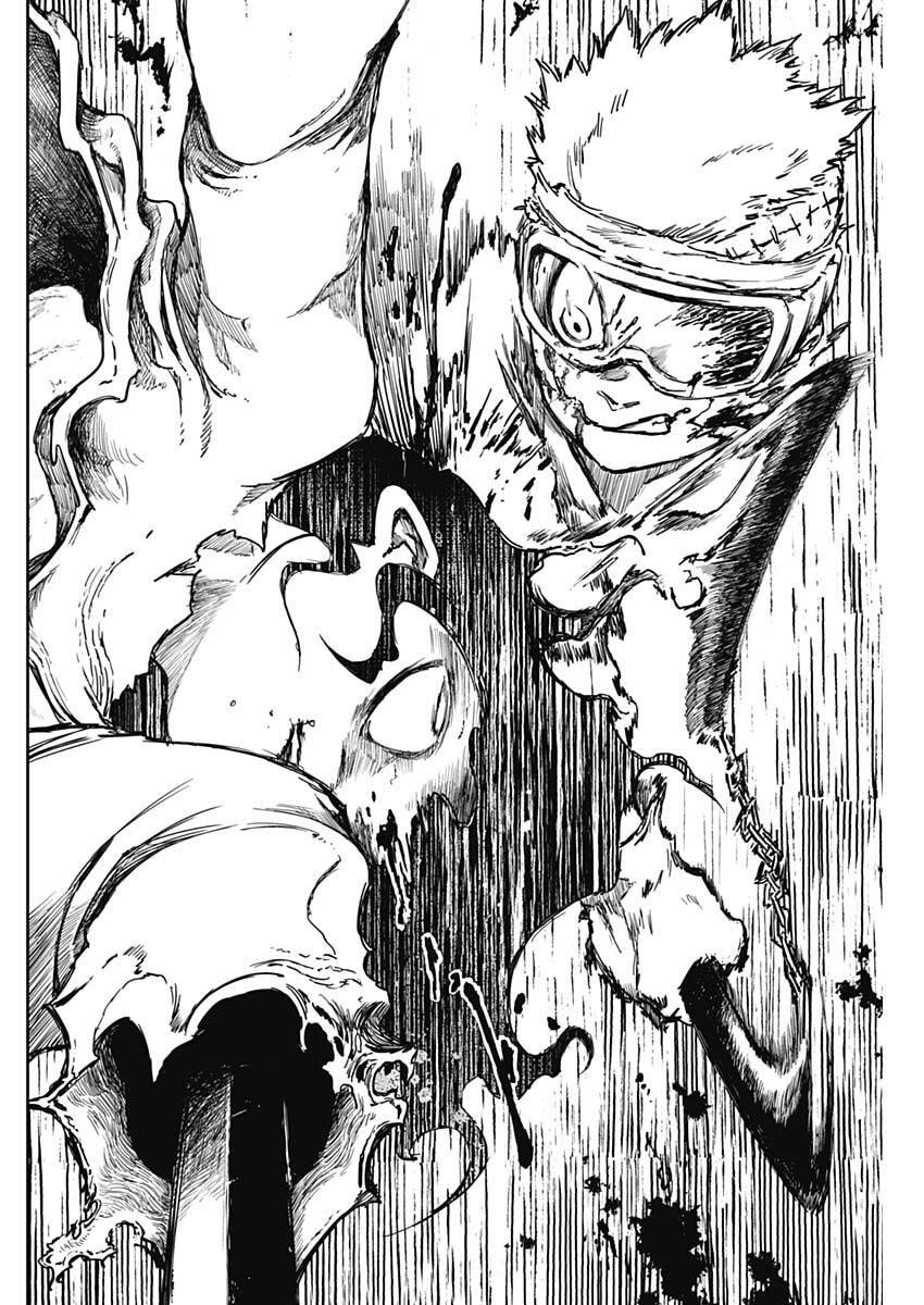 Punk Gun - Chapter 30 - Page 14