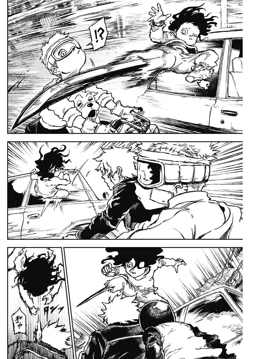 Punk Gun - Chapter 30 - Page 4