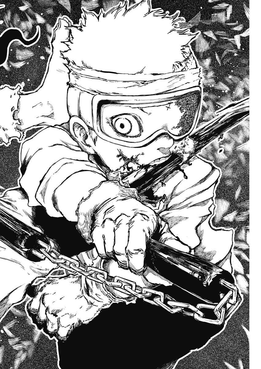 Punk Gun - Chapter 30 - Page 6