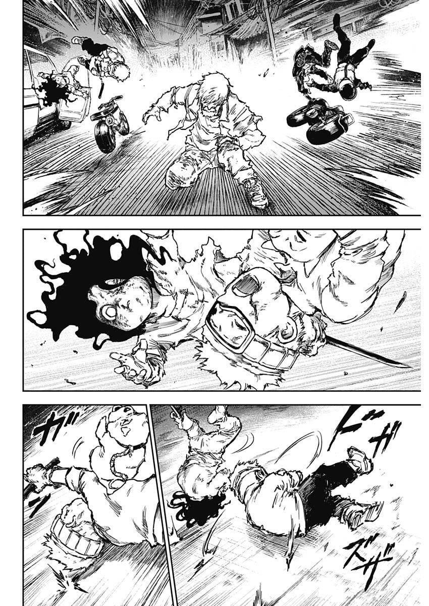 Punk Gun - Chapter 31 - Page 16