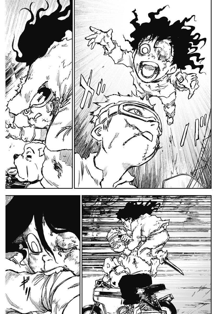 Punk Gun - Chapter 31 - Page 5