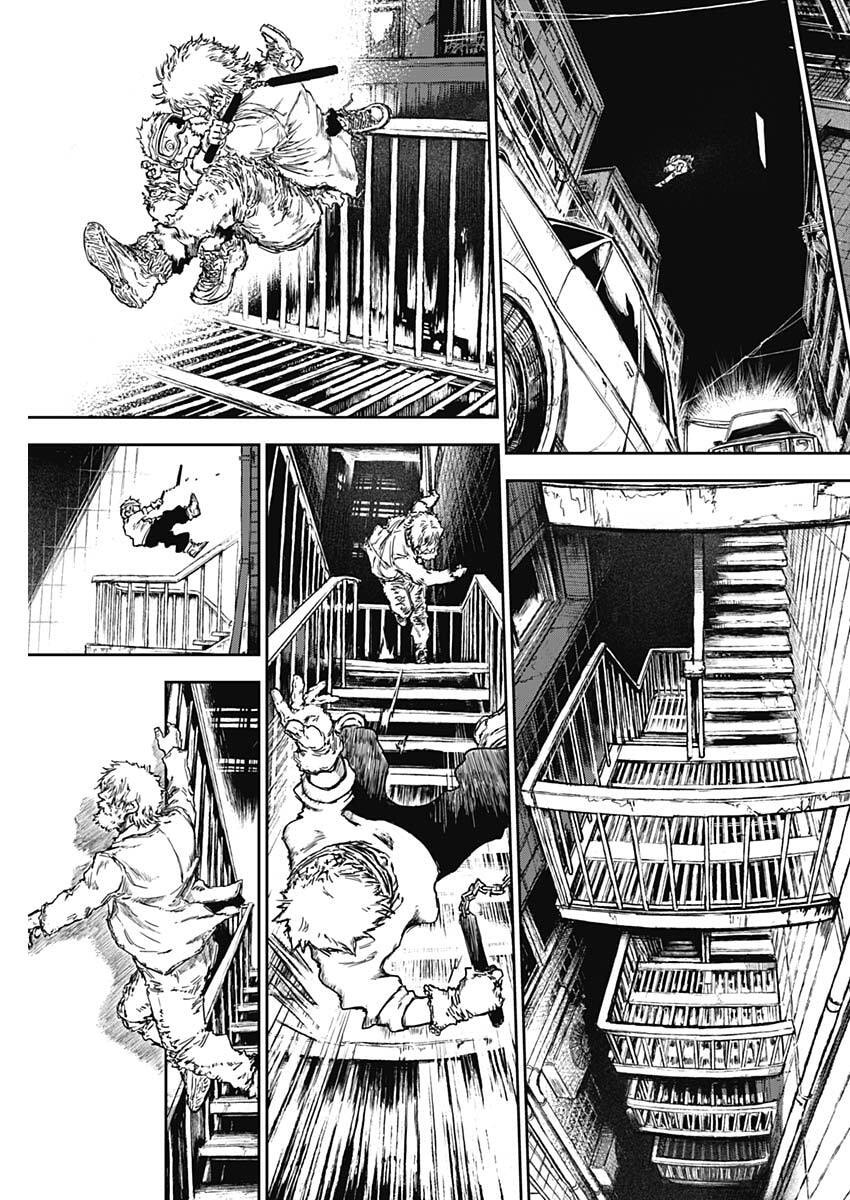 Punk Gun - Chapter 33 - Page 13