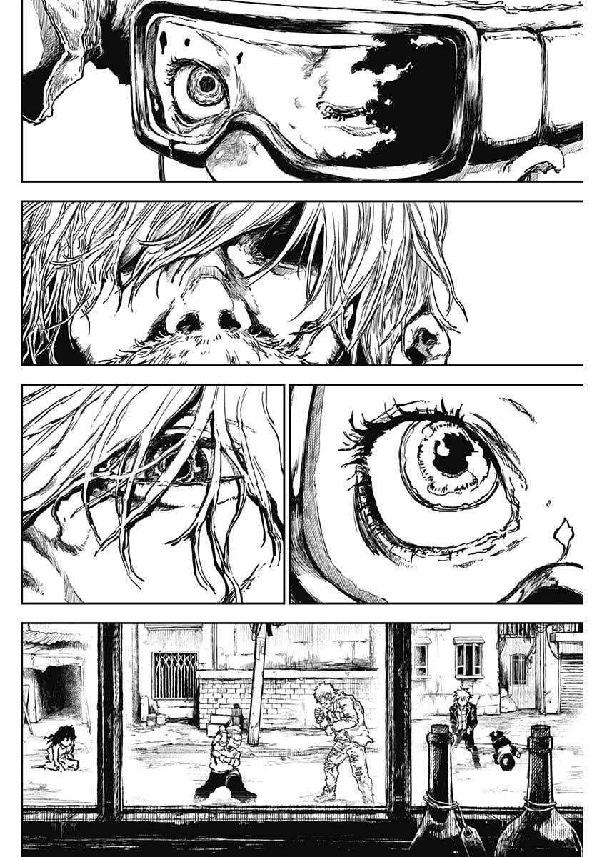 Punk Gun - Chapter 33 - Page 2