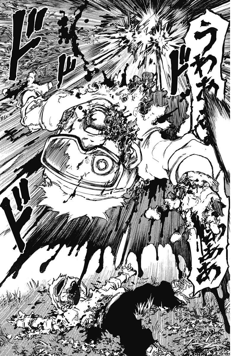 Punk Gun - Chapter 34 - Page 11