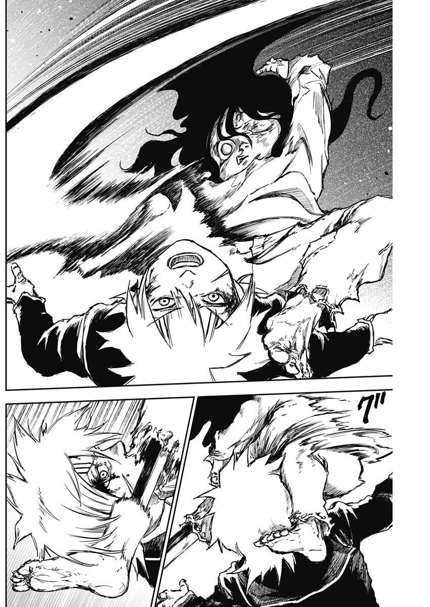 Punk Gun - Chapter 34 - Page 15