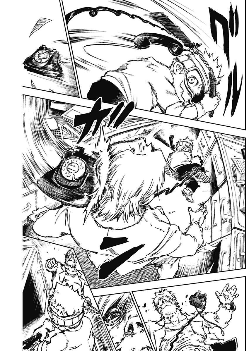 Punk Gun - Chapter 34 - Page 4