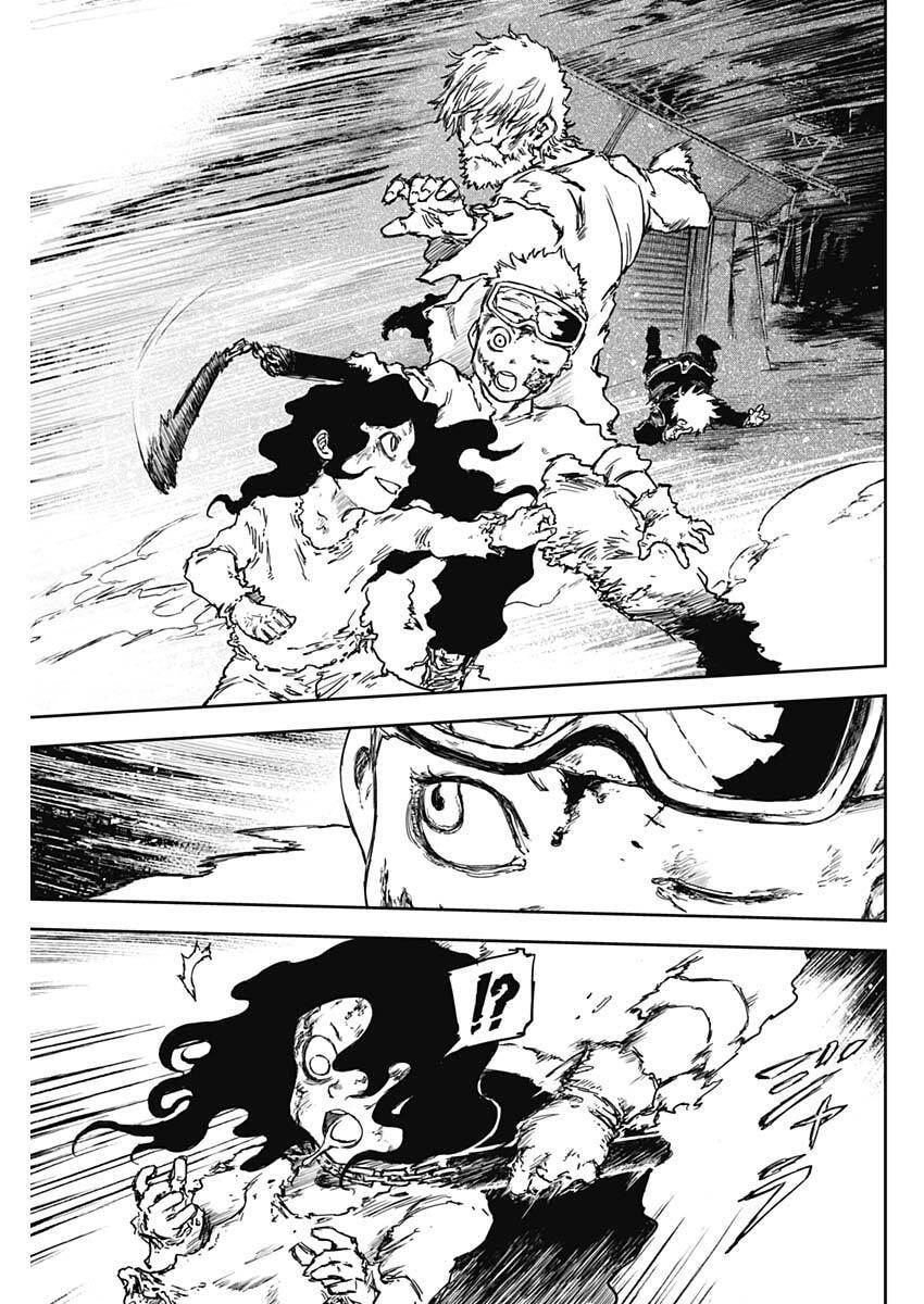 Punk Gun - Chapter 35 - Page 11