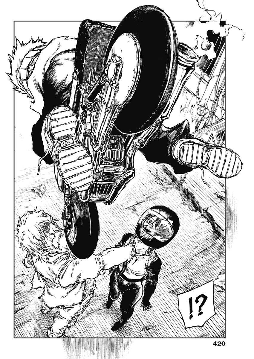 Punk Gun - Chapter 36 - Page 14