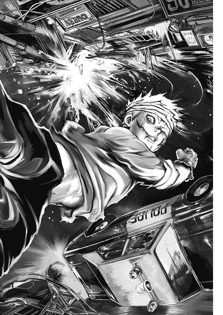 Punk Gun - Chapter 37 - Page 14