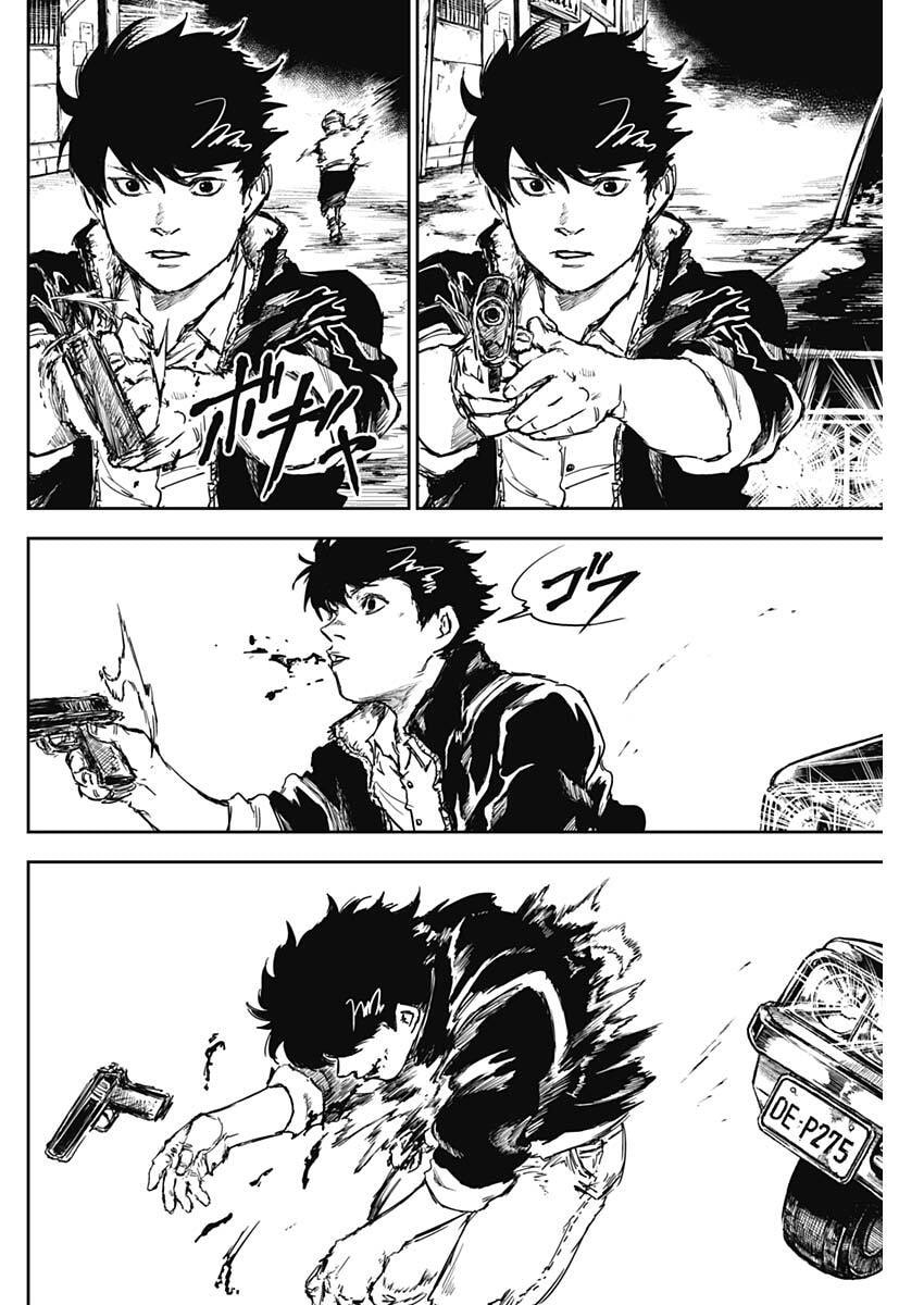 Punk Gun - Chapter 37 - Page 8