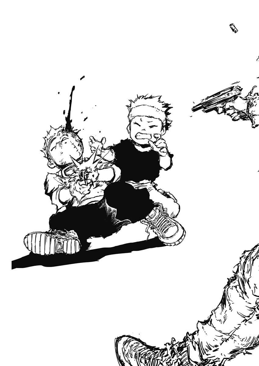 Punk Gun - Chapter 41 - Page 17