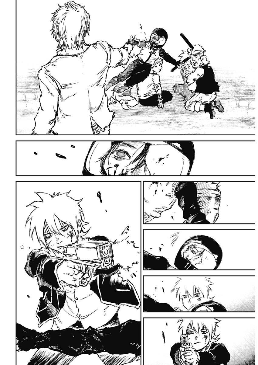 Punk Gun Chap 42 - Next Chap 43