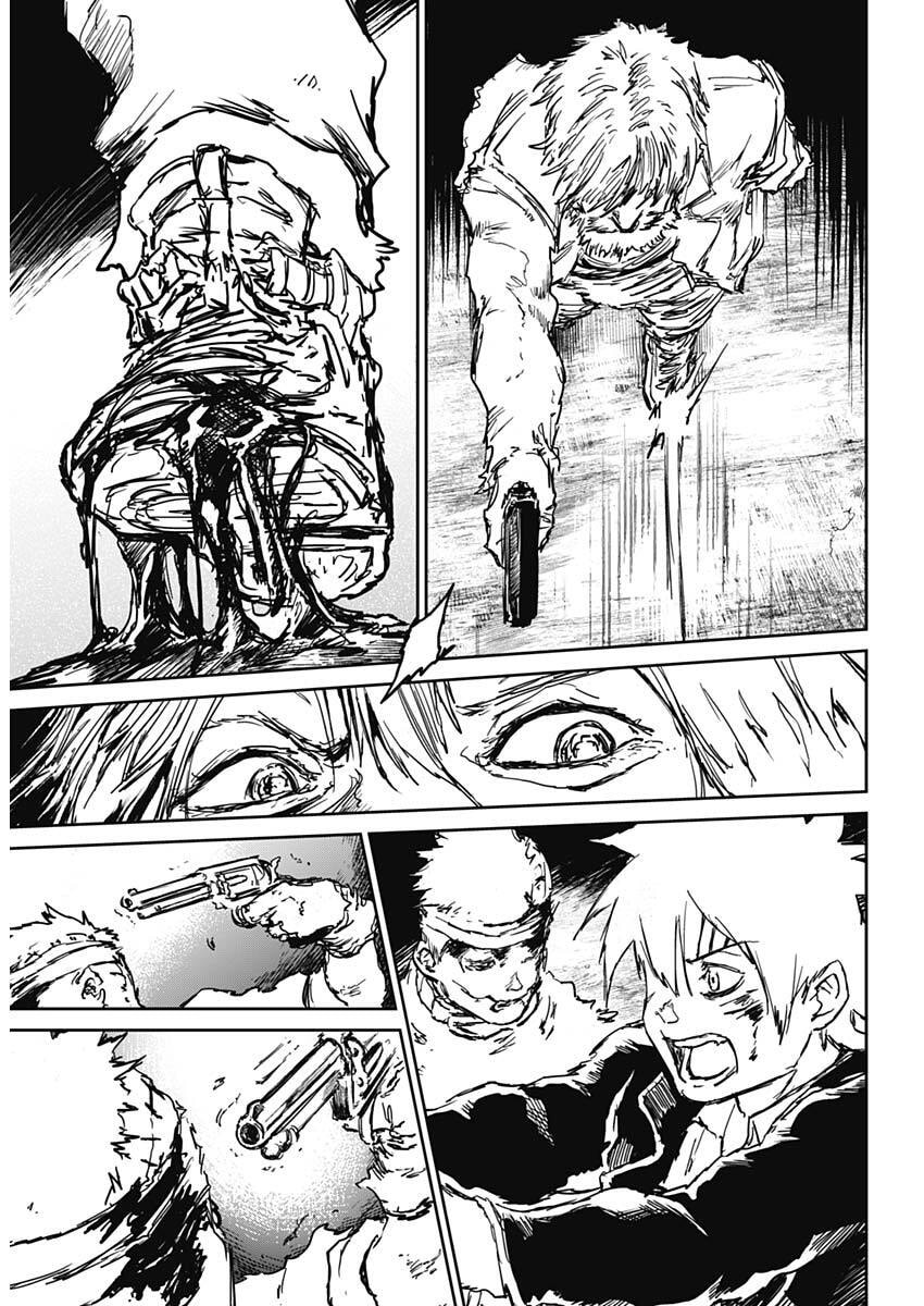 Punk Gun Chap 42 - Next Chap 43