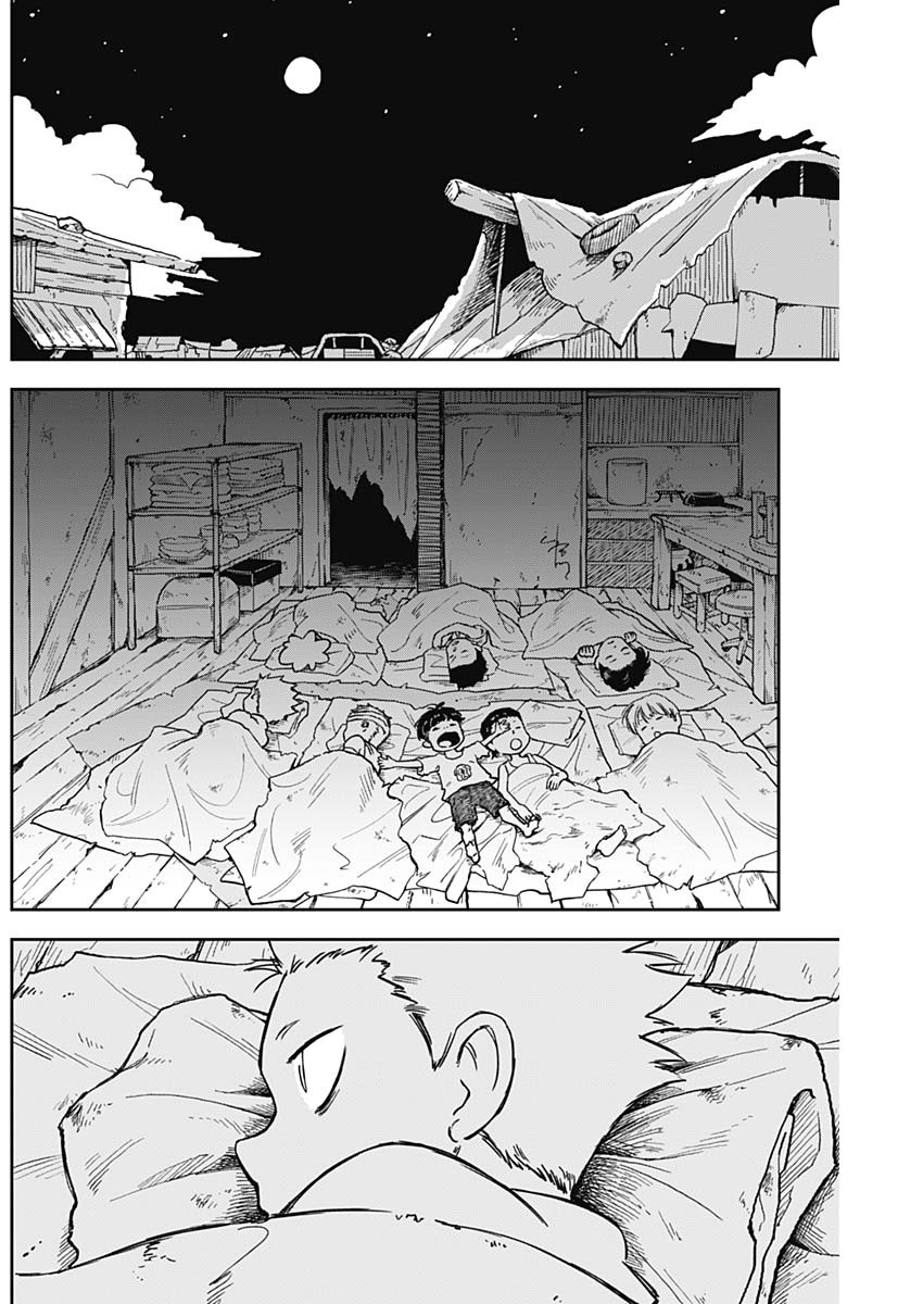 Punk Gun - Chapter 5 - Page 10