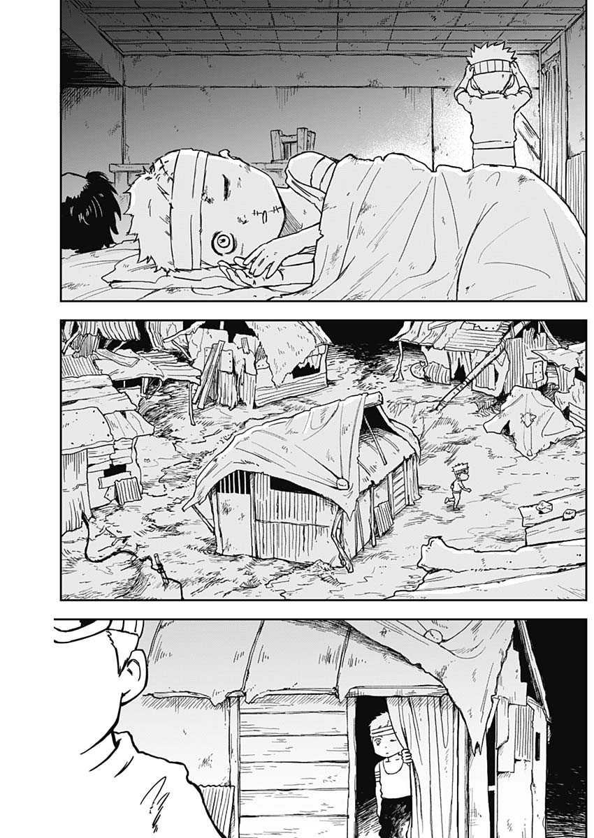 Punk Gun - Chapter 5 - Page 11