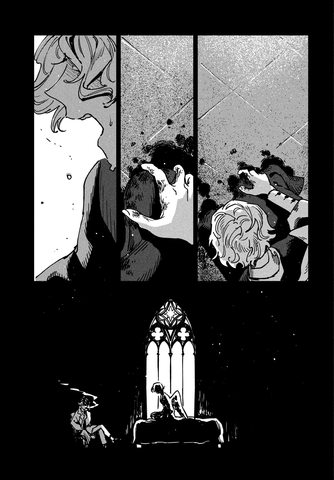 Quartz no Oukoku - Chapter 14 - Page 21