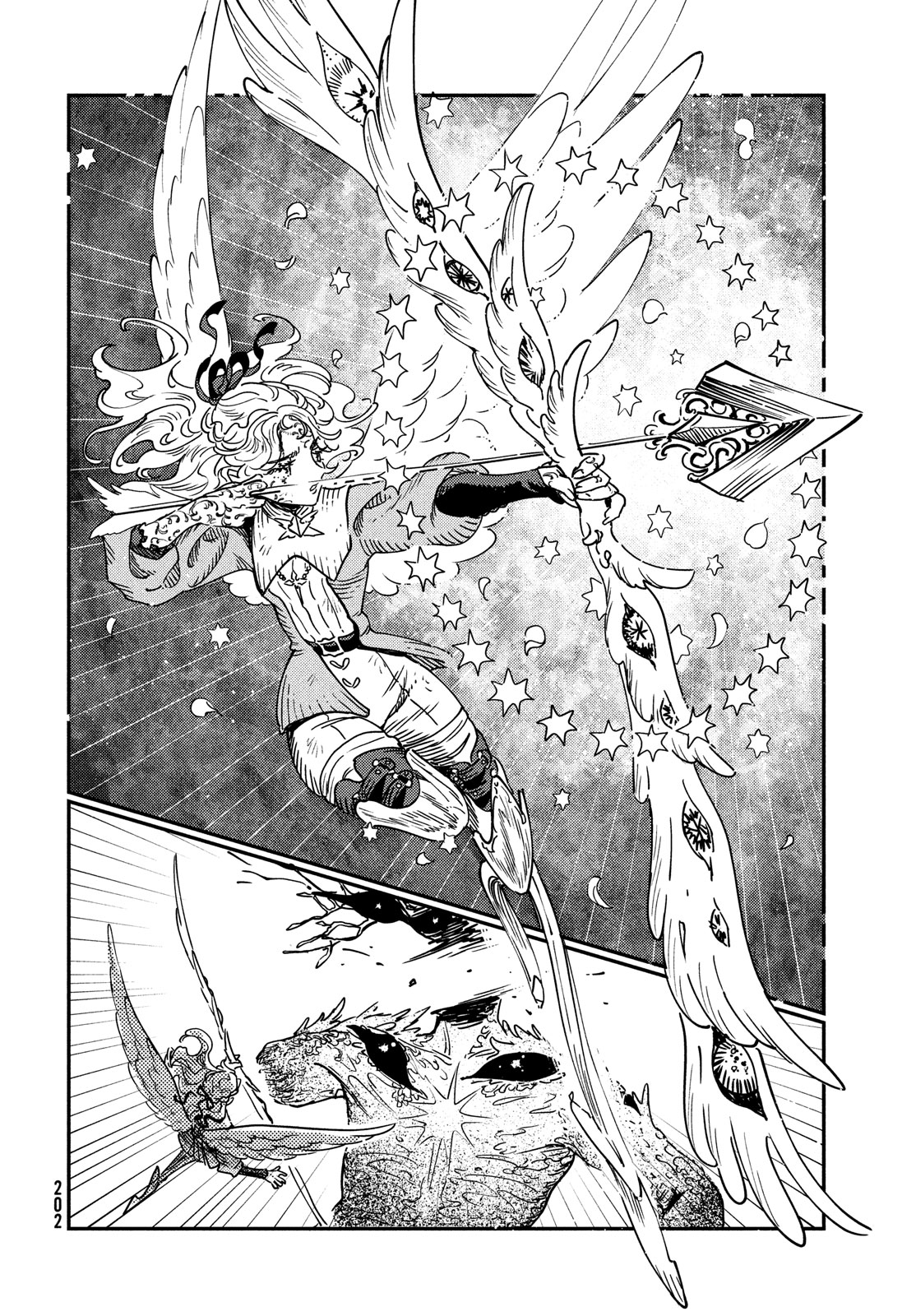 Quartz no Oukoku - Chapter 14 - Page 28