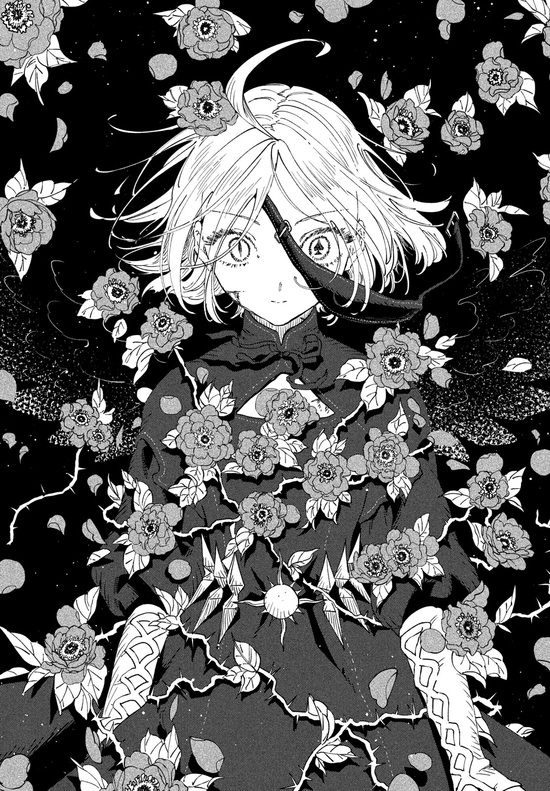 Quartz no Oukoku - Chapter 17 - Page 19
