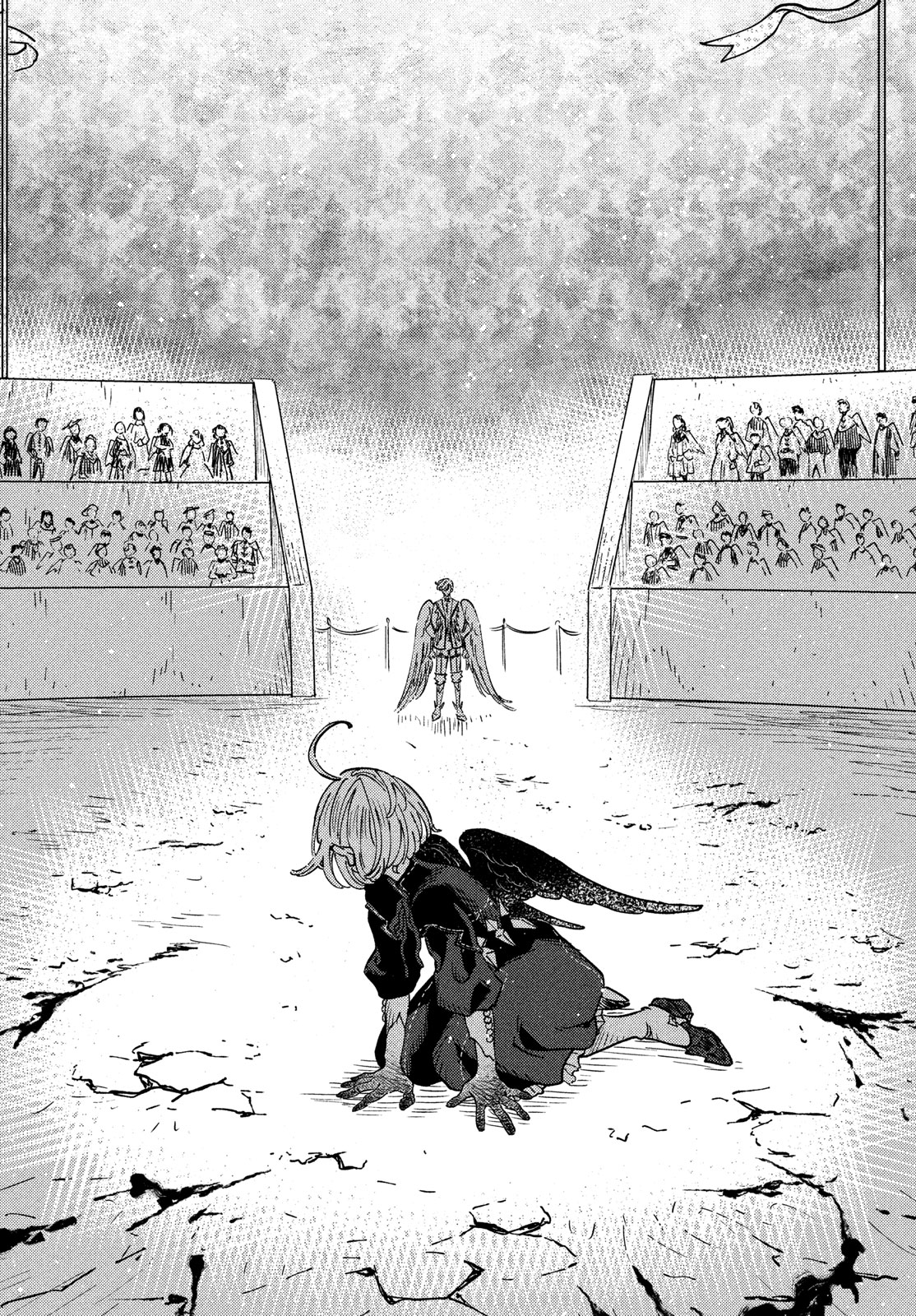 Quartz no Oukoku - Chapter 17 - Page 44