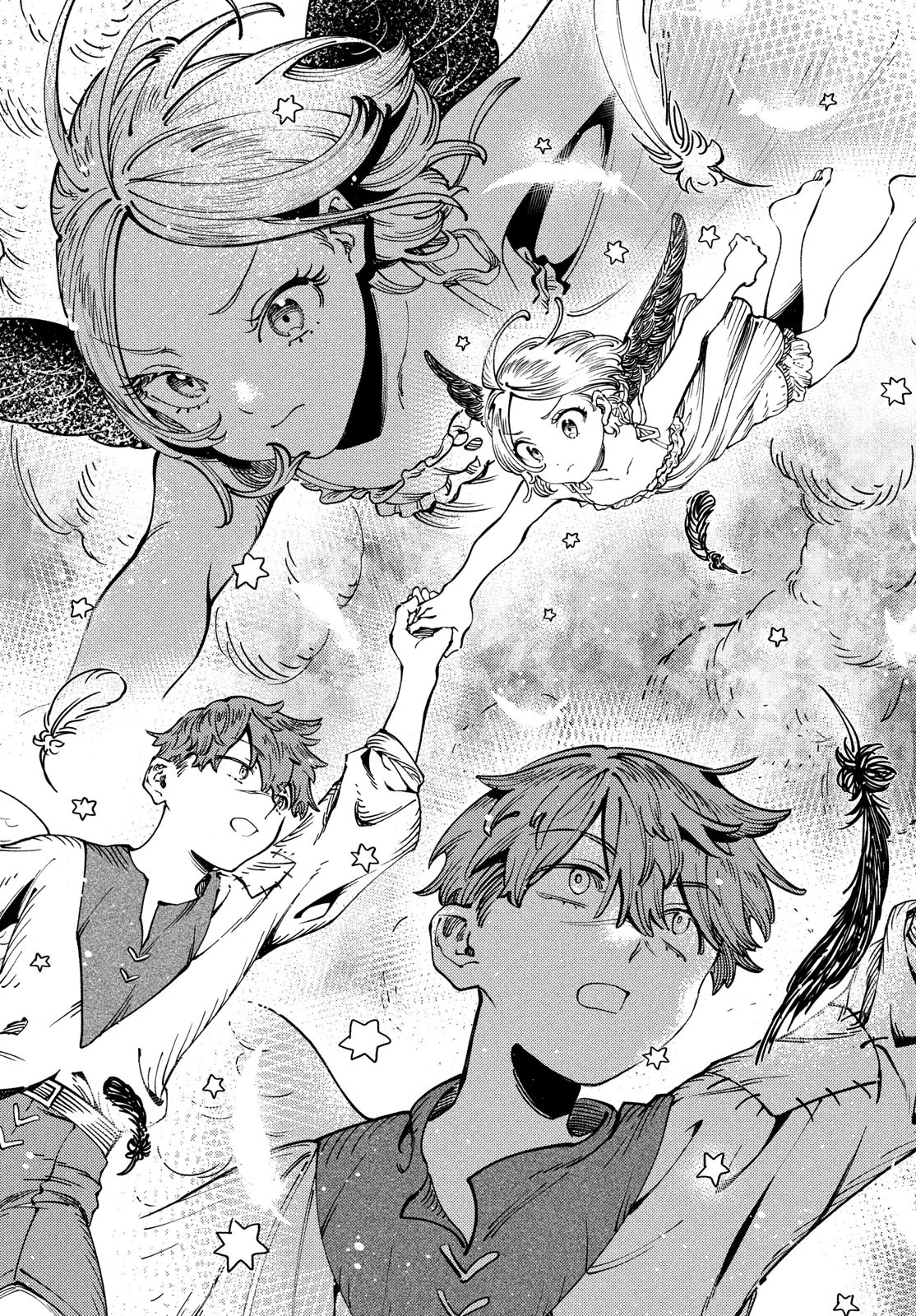 Quartz no Oukoku - Chapter 3 - Page 36