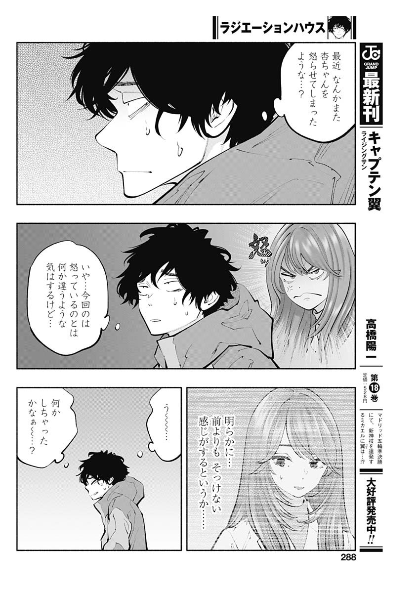 ラジエーションハウス Chap 118 - Next Chap 119