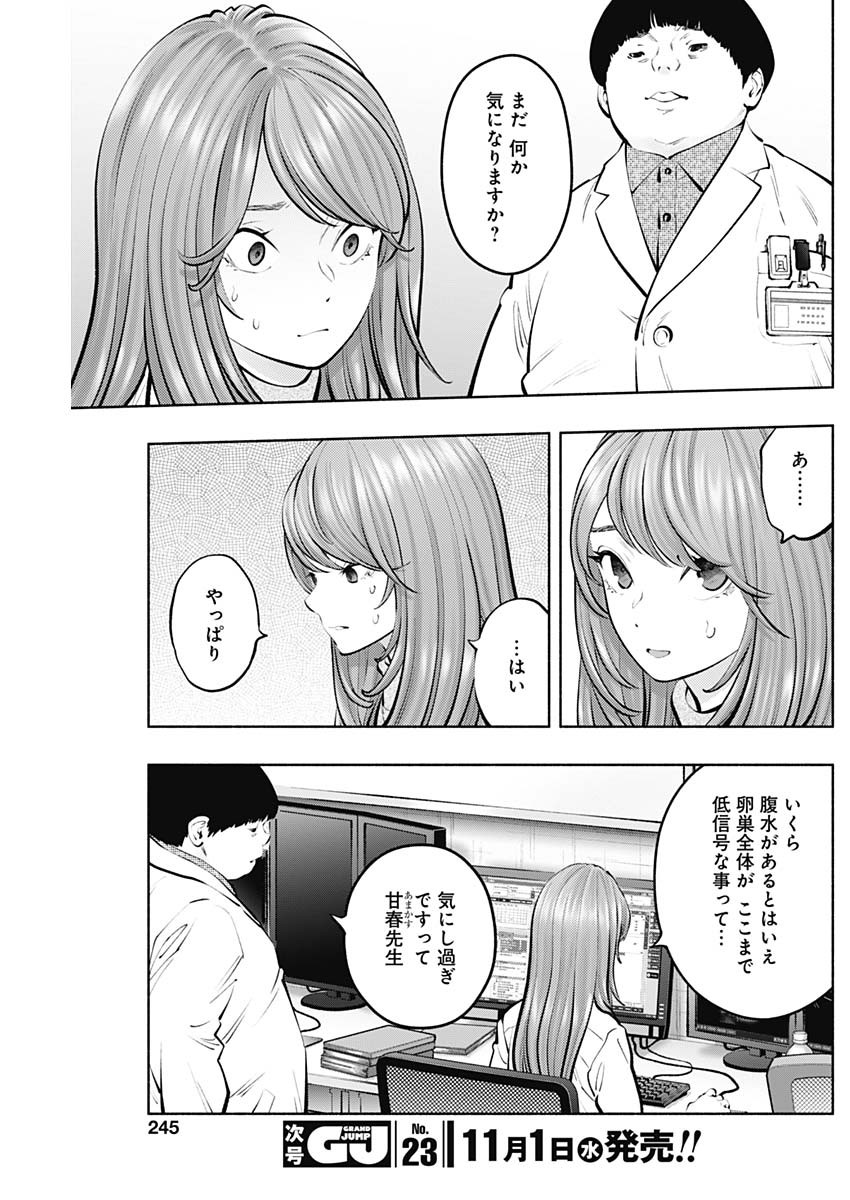 ラジエーションハウス Chap 127 - Next Chap 128