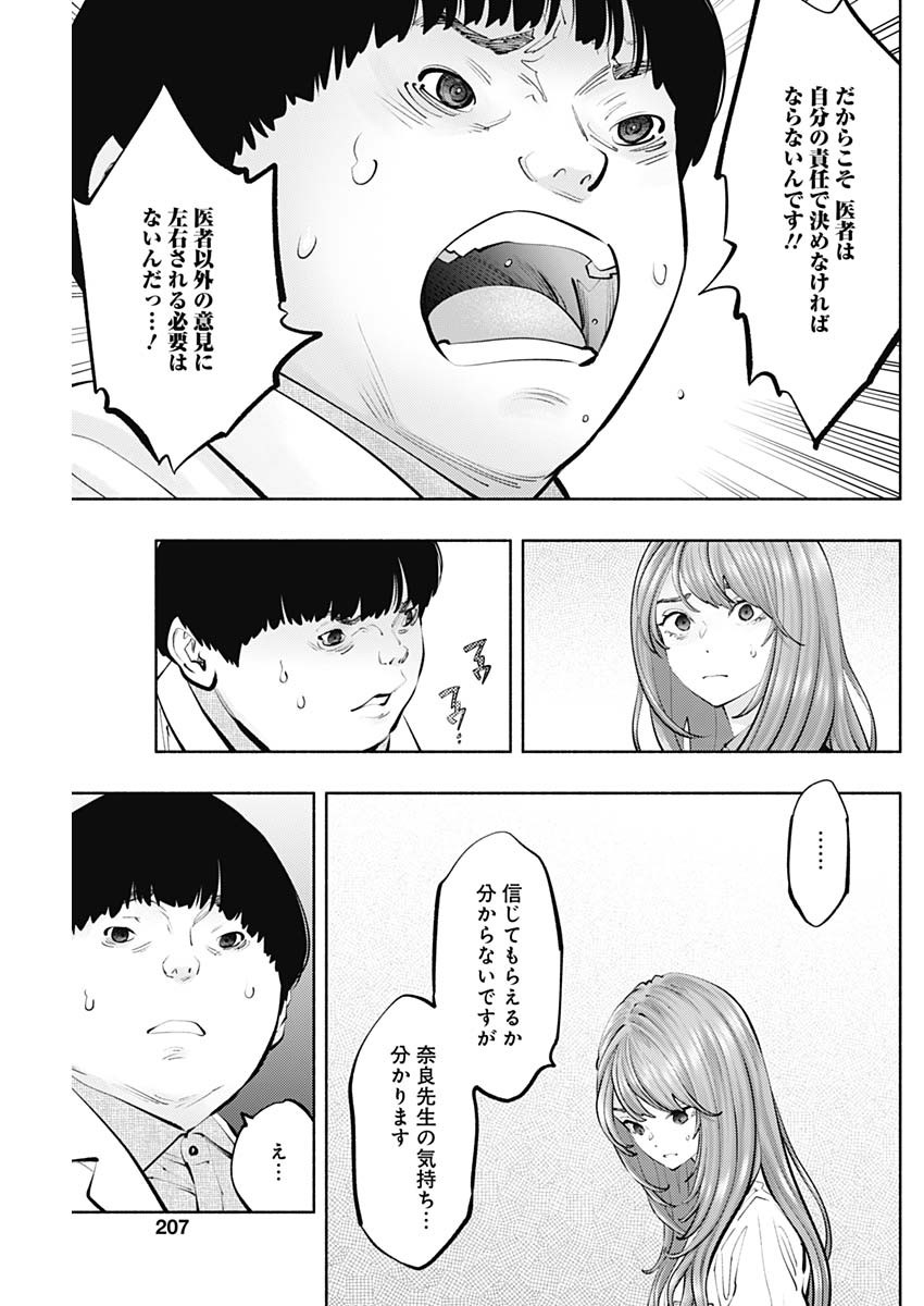 ラジエーションハウス Chap 129 - Next Chap 130