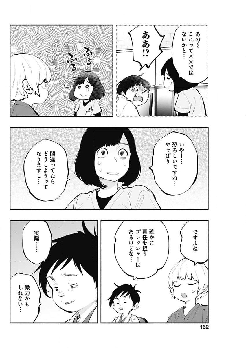 ラジエーションハウス Chap 144 - Next Chap 145