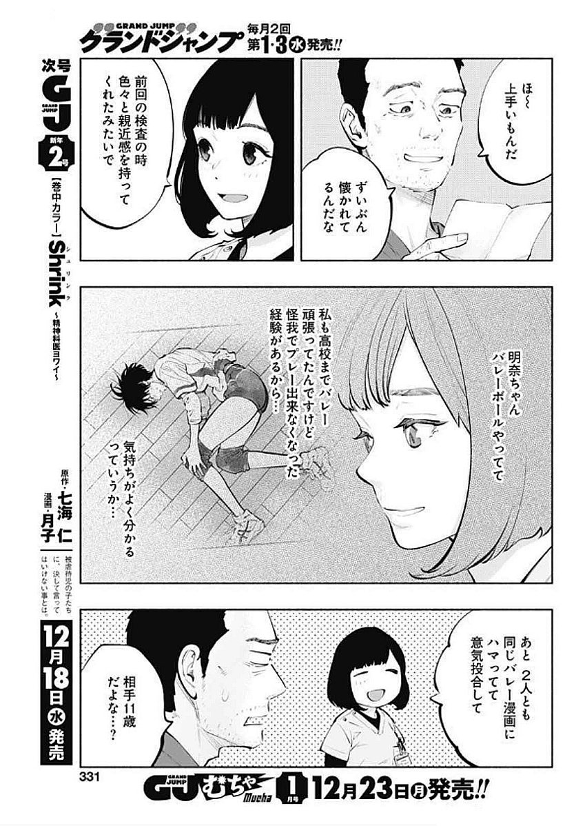 ラジエーションハウス Chap 145 - Next Chap 146