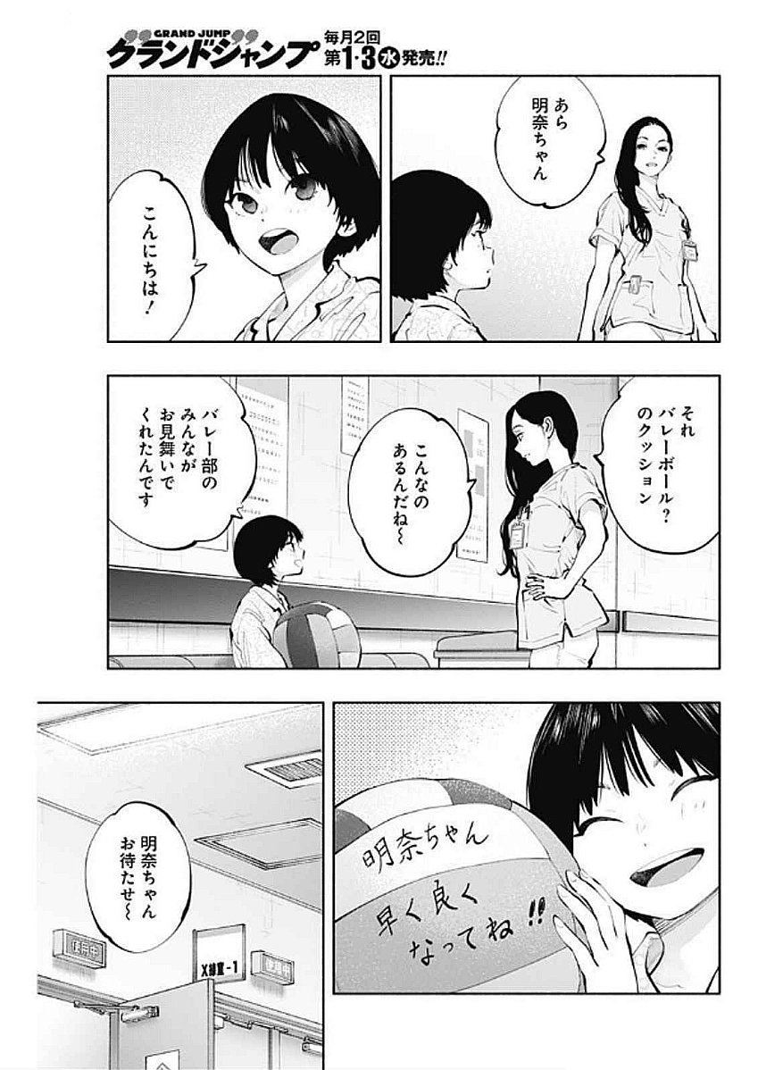 ラジエーションハウス Chap 145 - Next Chap 146